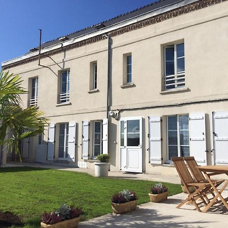 Le Clos Saint Martin Laon Ngoại thất bức ảnh