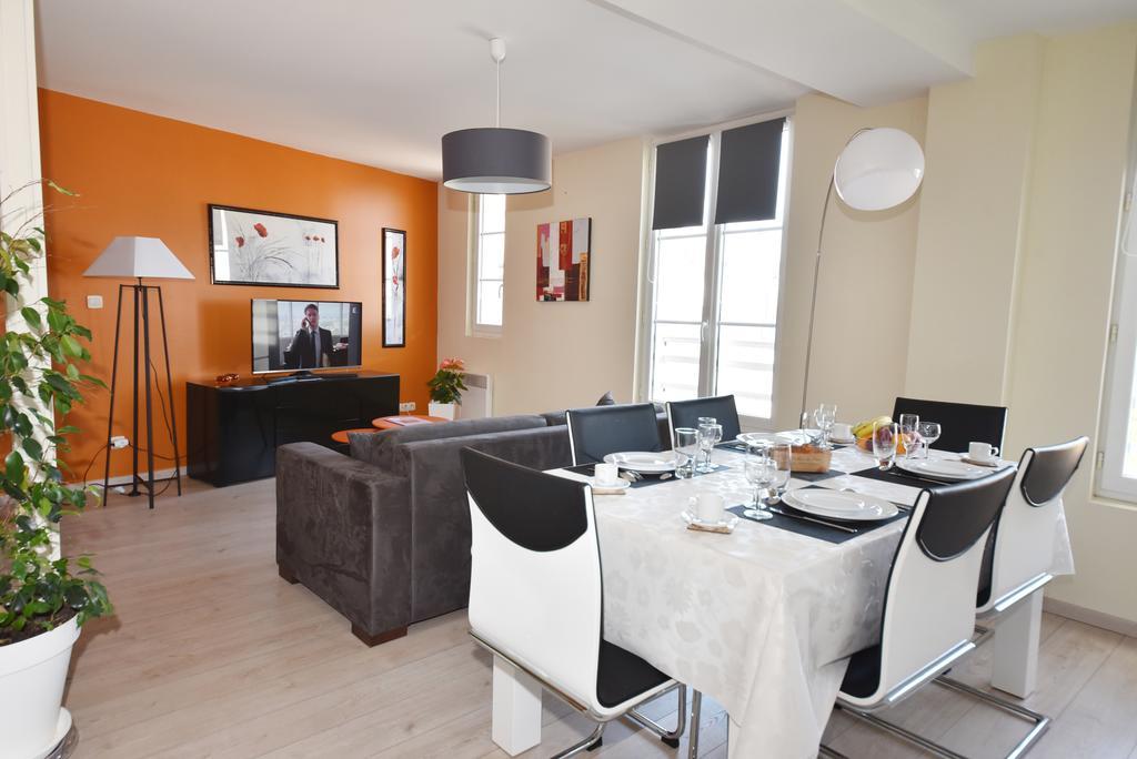 Le Clos Saint Martin Laon Ngoại thất bức ảnh