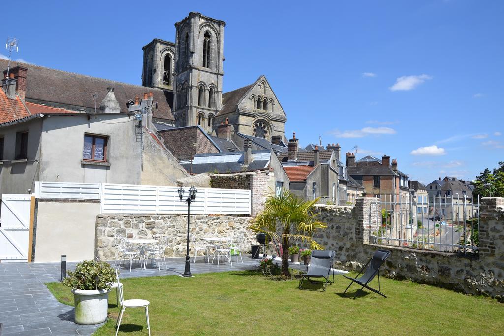 Le Clos Saint Martin Laon Ngoại thất bức ảnh