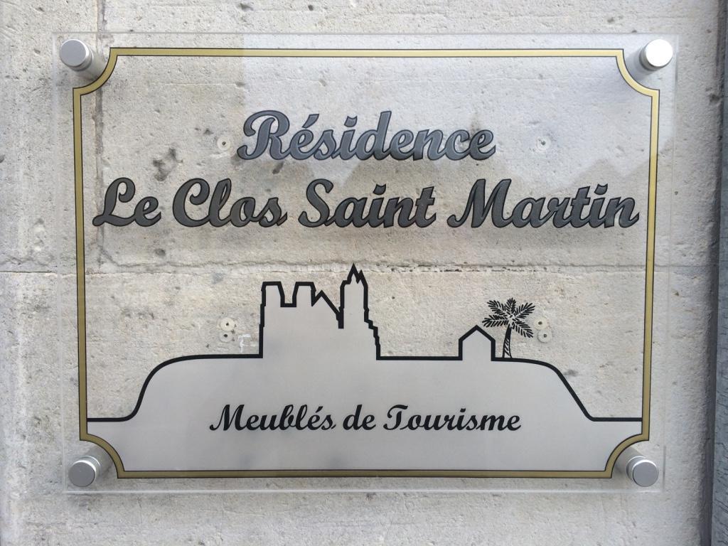 Le Clos Saint Martin Laon Ngoại thất bức ảnh