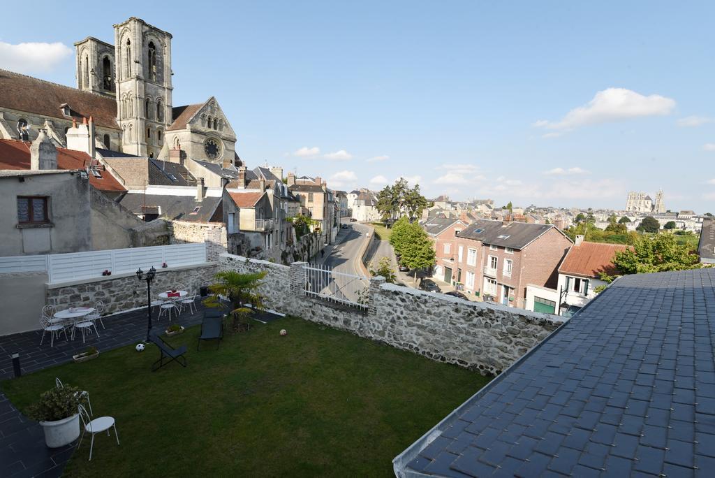 Le Clos Saint Martin Laon Ngoại thất bức ảnh