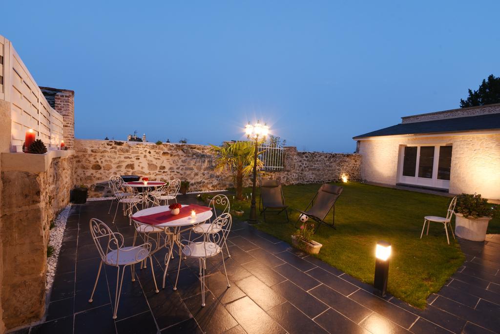 Le Clos Saint Martin Laon Ngoại thất bức ảnh